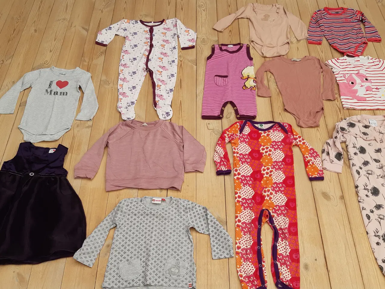 Billede 7 - STR 12 - 18 MDR - NÆSTEN SOM NY - SE FOTOS