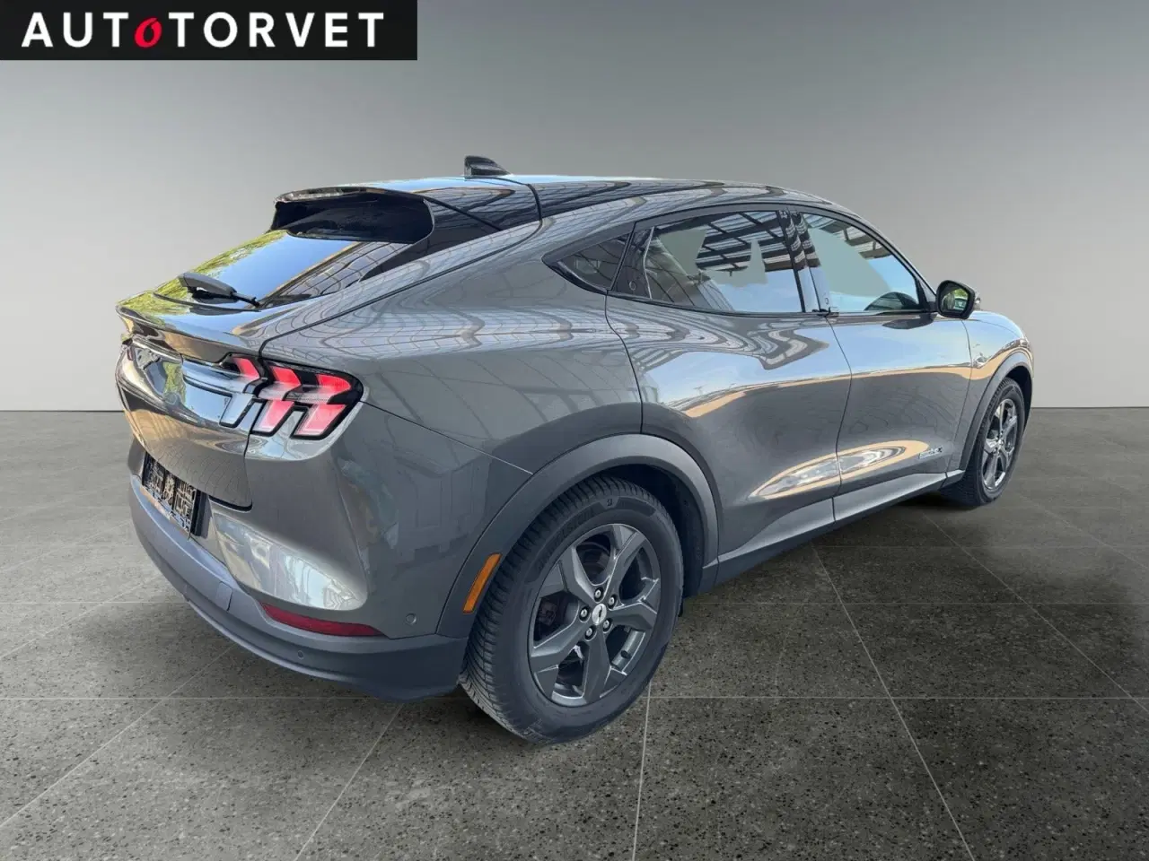 Billede 3 - Ford Mustang Mach-E 98 Extended Range