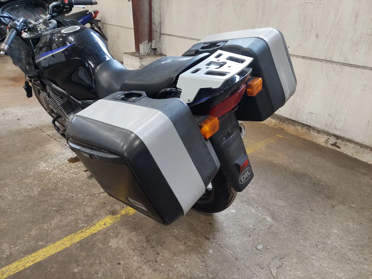 Billede 3 - Yamaha XJ 900S årg 1994