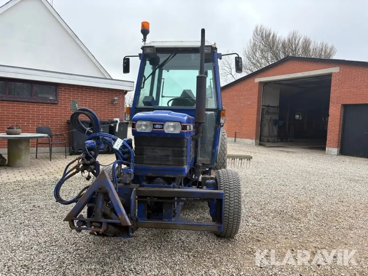 Billede 2 - Traktor Ford 1920