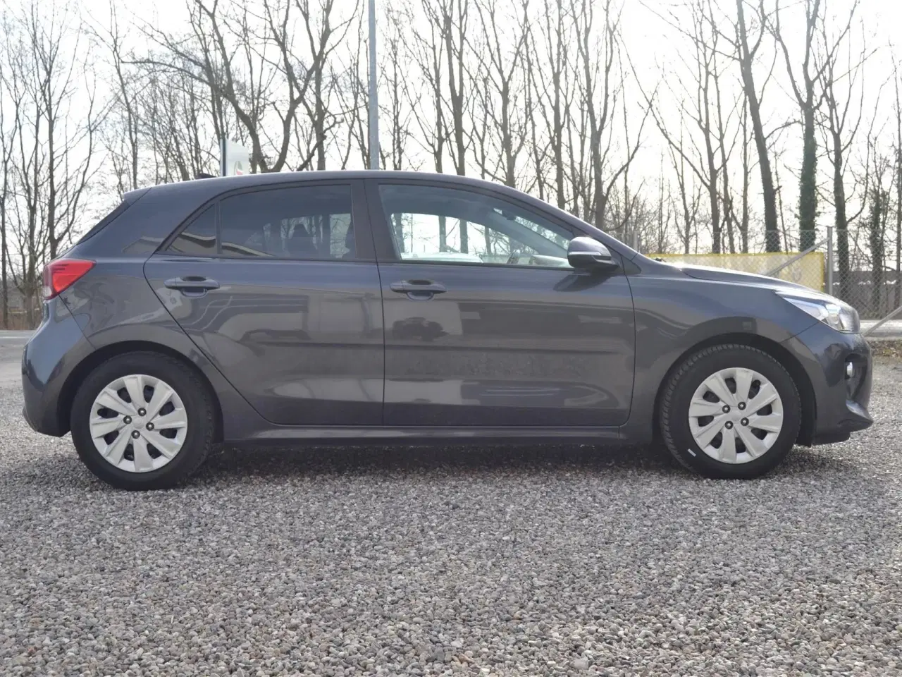 Billede 6 - Kia Rio 1,0 T-GDI Attraction Plus 100HK 5d