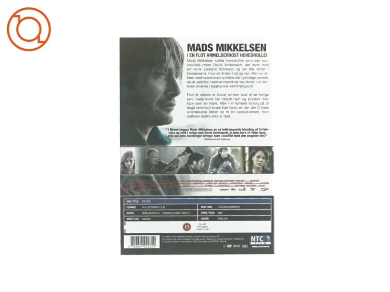 Billede 2 - The door (dvd)