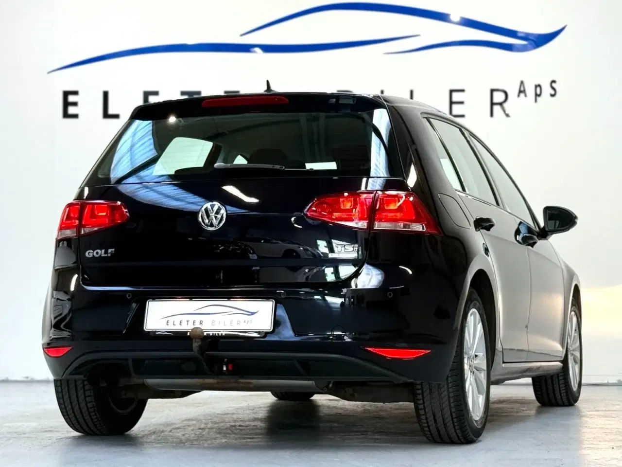 Billede 4 - VW Golf VII 1,4 TSi 122 Comfortline DSG BMT