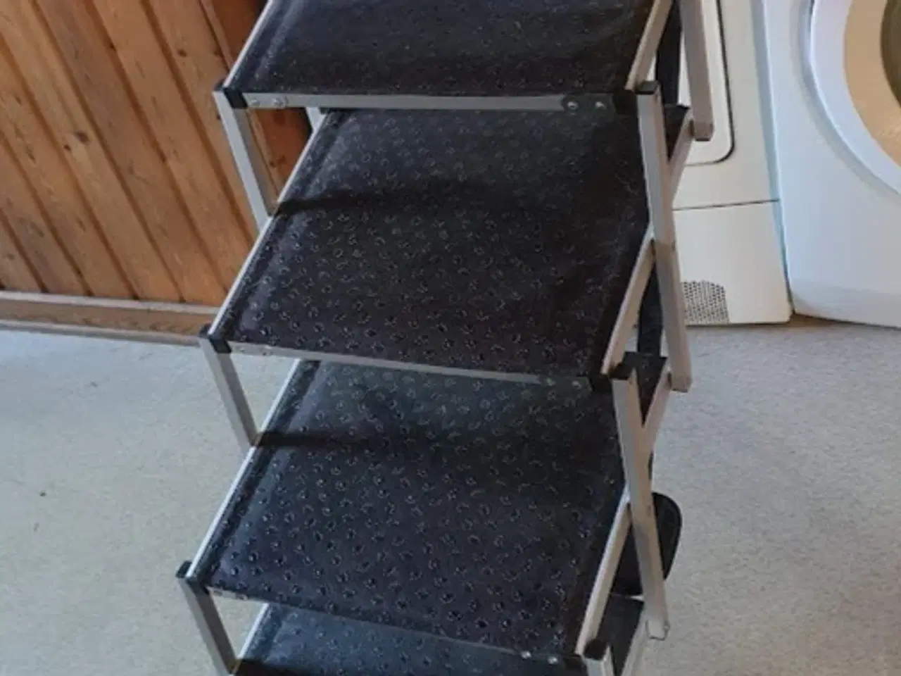 Billede 1 - Hundetrappe