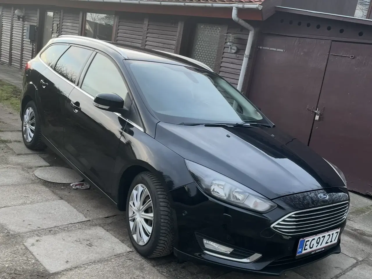 Billede 2 - Ford focus 