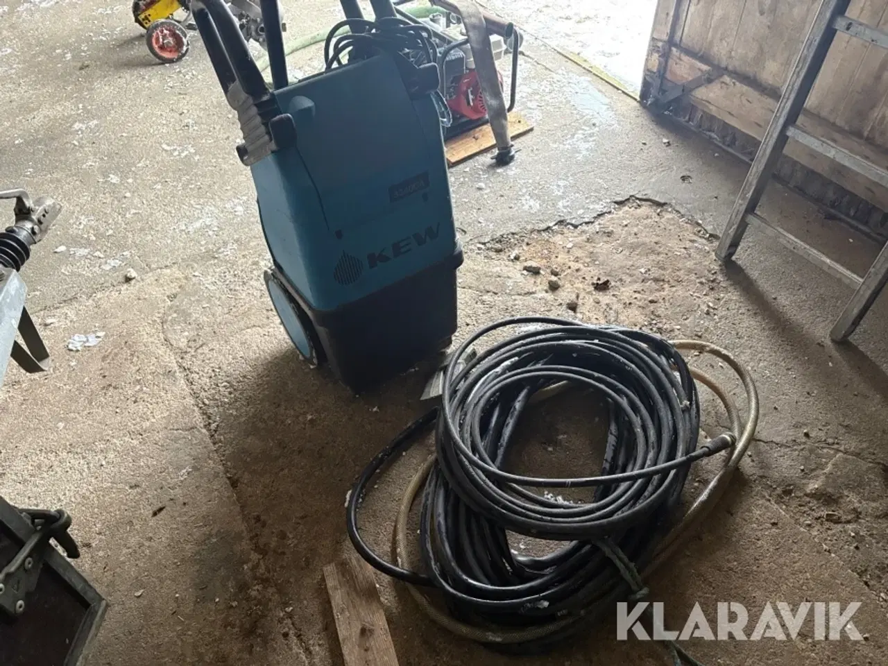 Billede 2 - Højtryksrenser KEW 3340CA