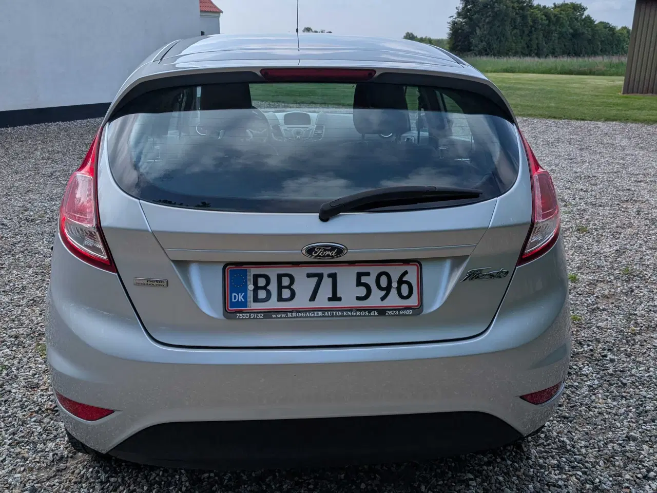 Billede 4 - Ford Fiesta 