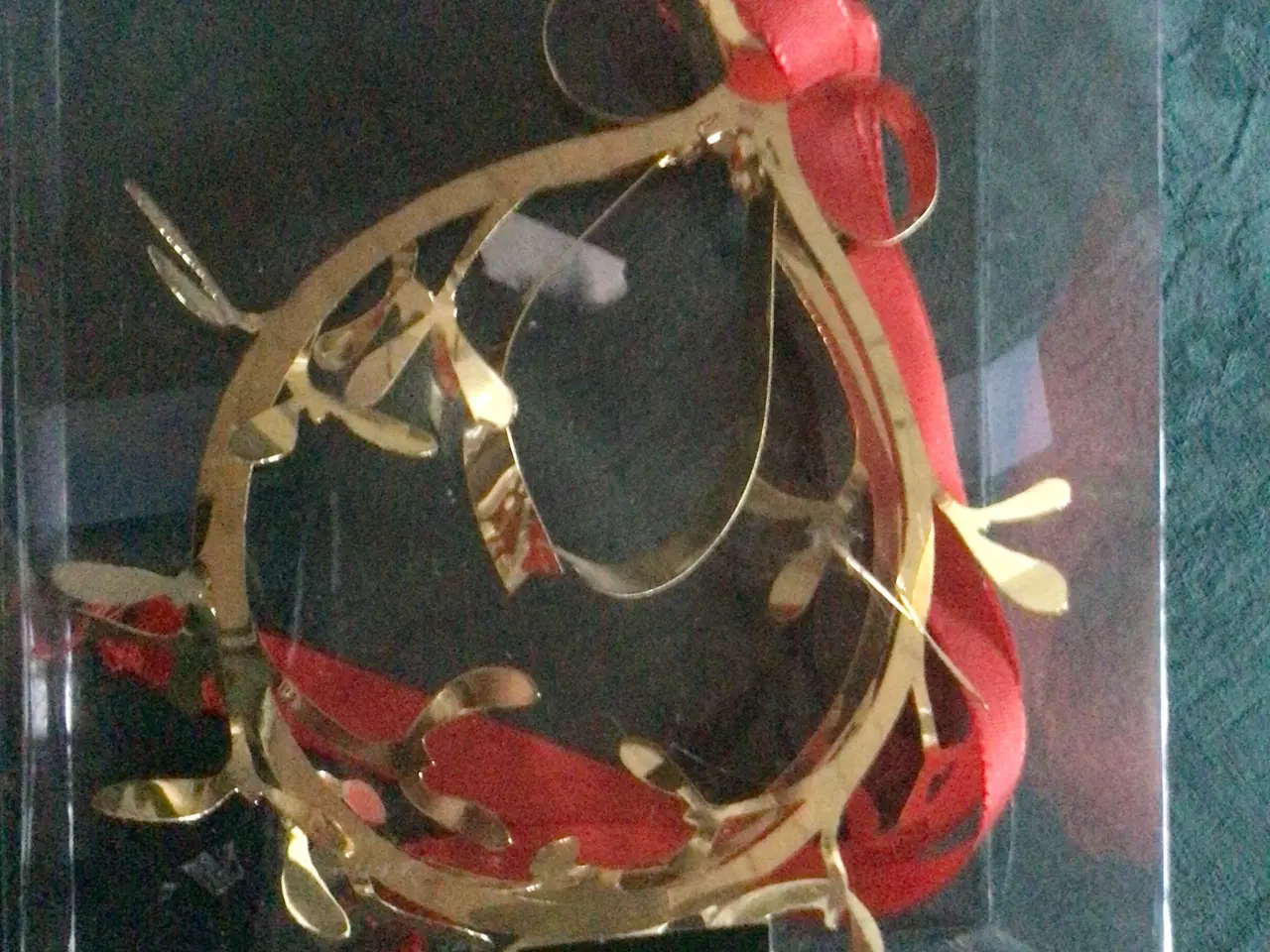 Billede 1 - Mistelten Georg Jensen jul