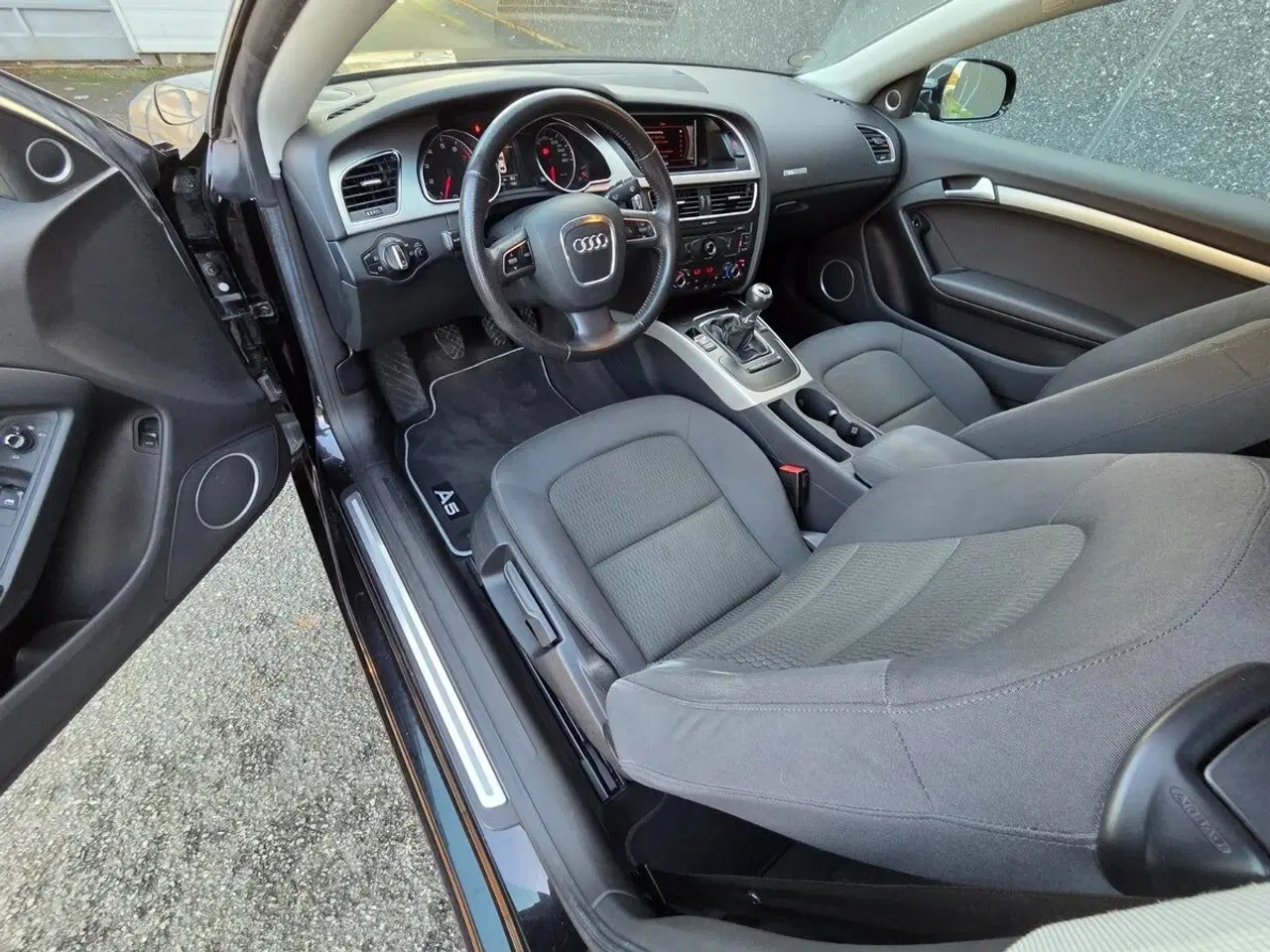 Billede 3 - Audi A5 2,0 TFSI 180HK 5d