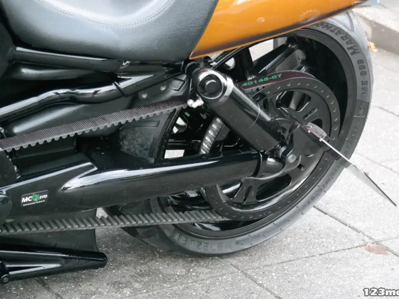 Billede 26 - Harley-Davidson VRSCDX Night Rod Special MC-SYD       BYTTER GERNE