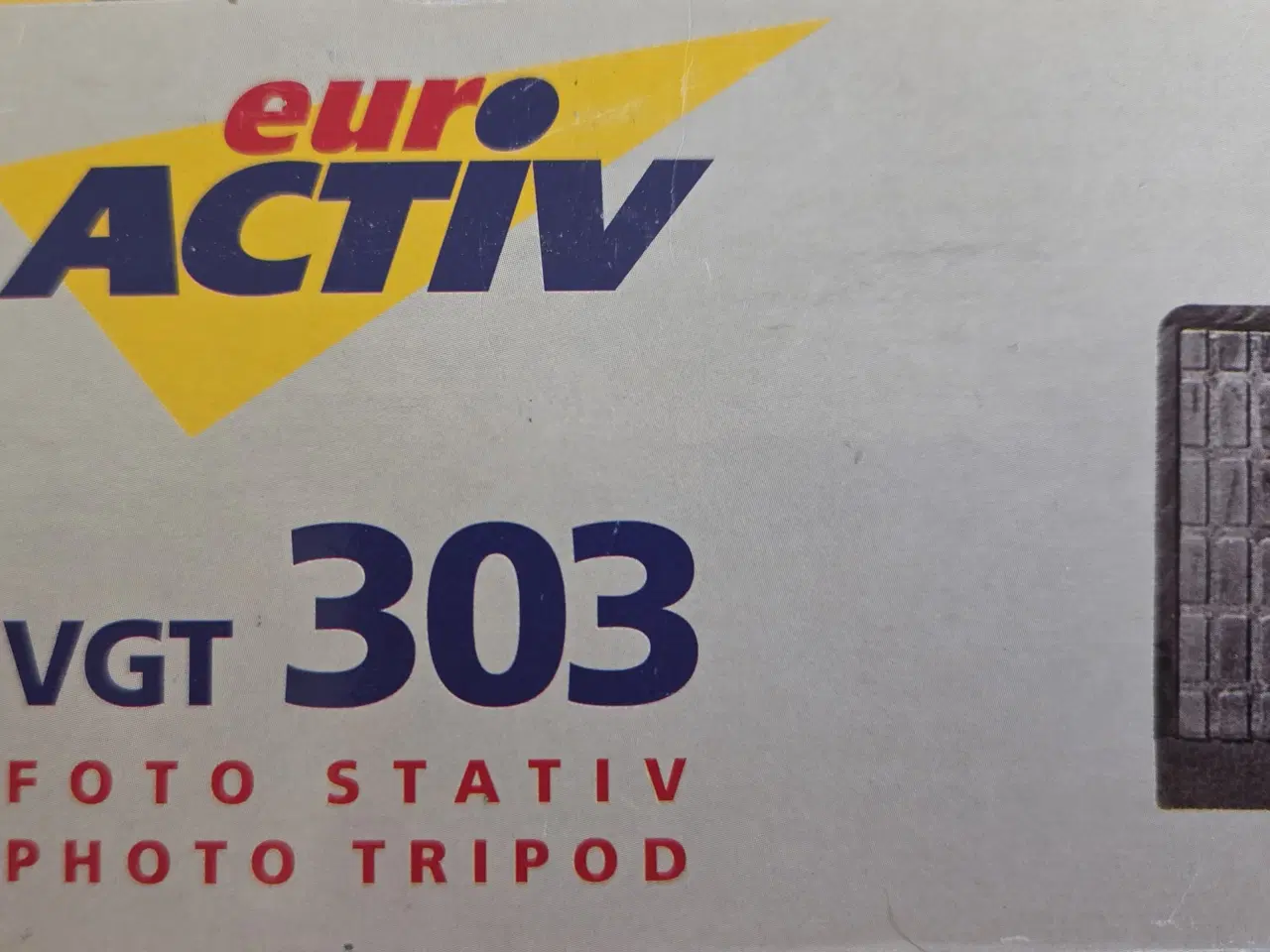 Billede 2 - Fleksibelt fotostativ til foto og video