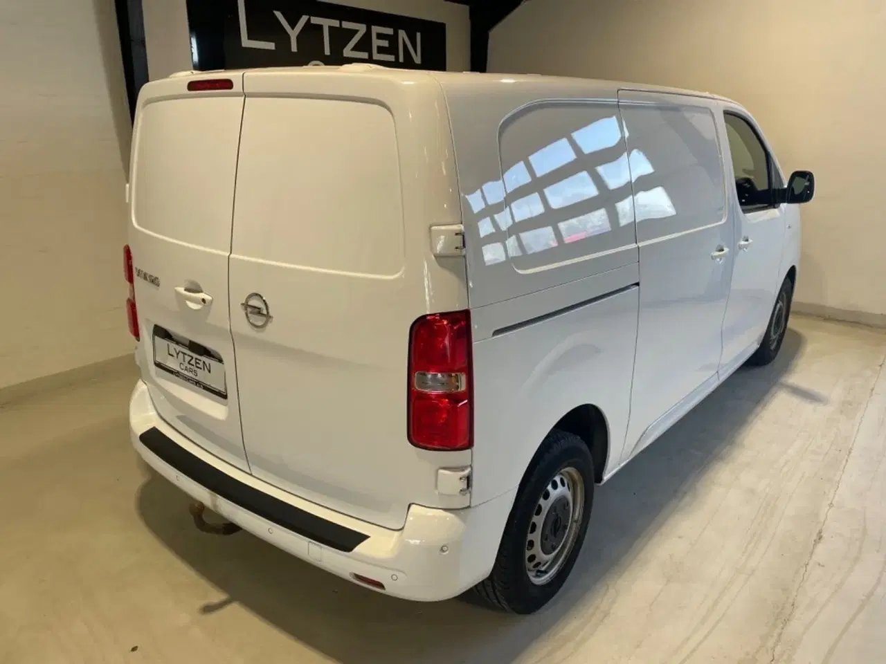 Billede 6 - Opel Vivaro 2,0 D 122 L2V1