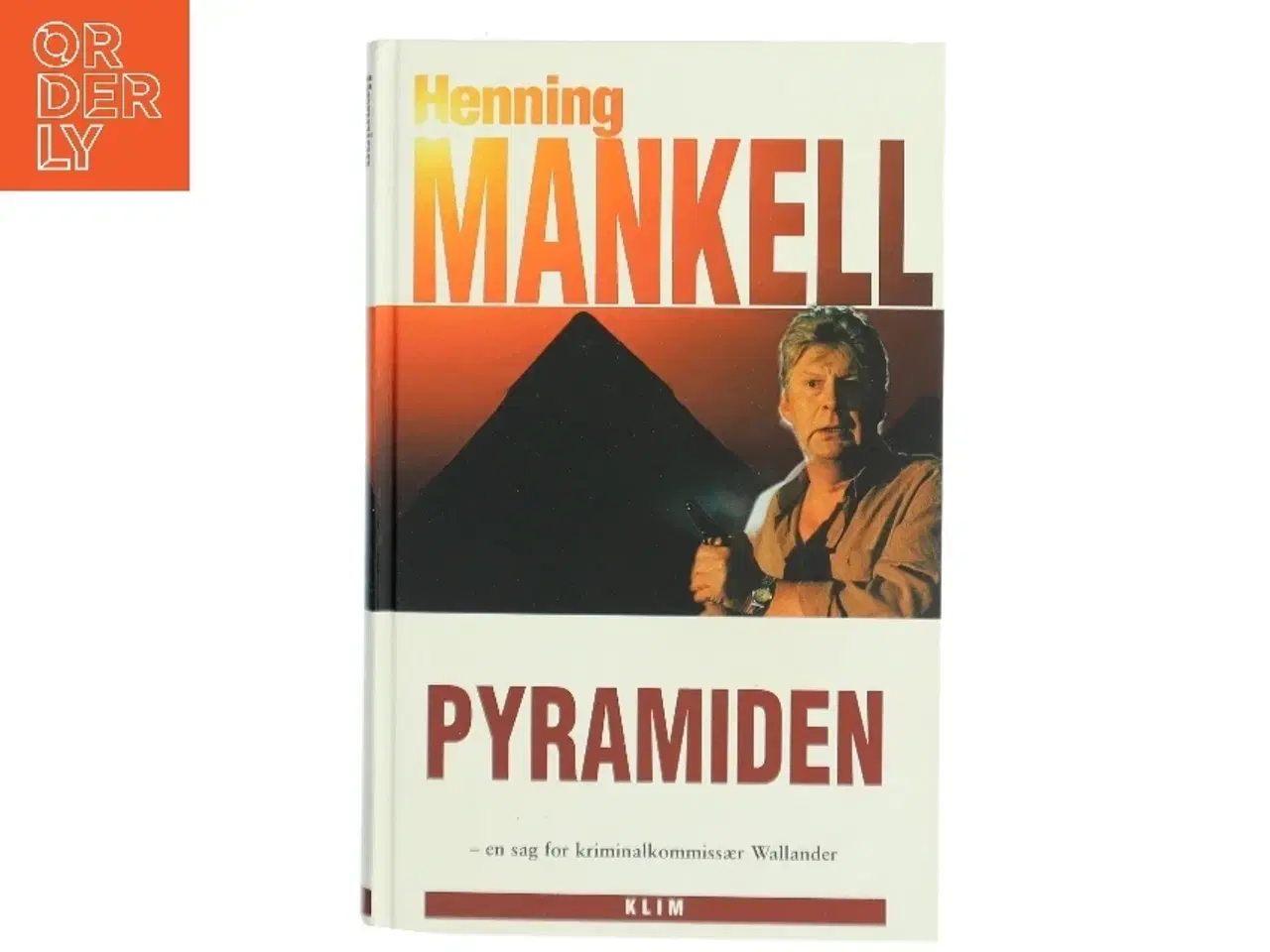 Billede 1 - Pyramiden af Henning Mankell (Bog)