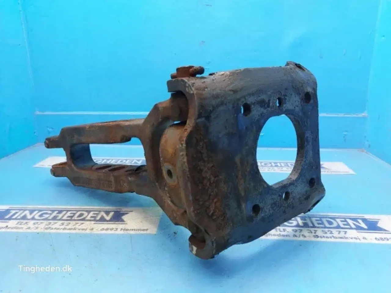 Billede 10 - Massey Ferguson 690 Beslag 1862846M94