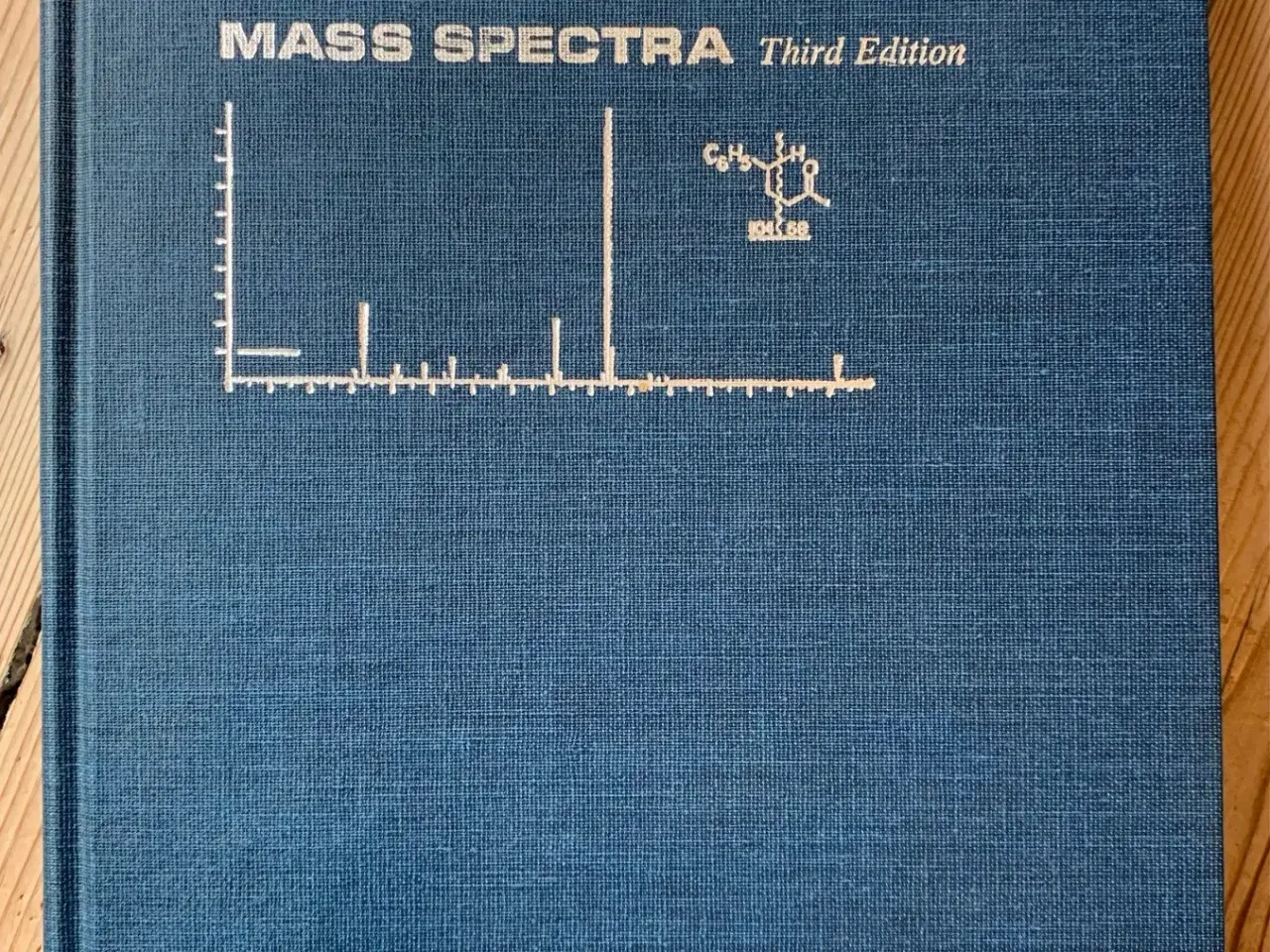 Billede 1 - Interpretation of Mass Spectra, 3rd ed. (1980)