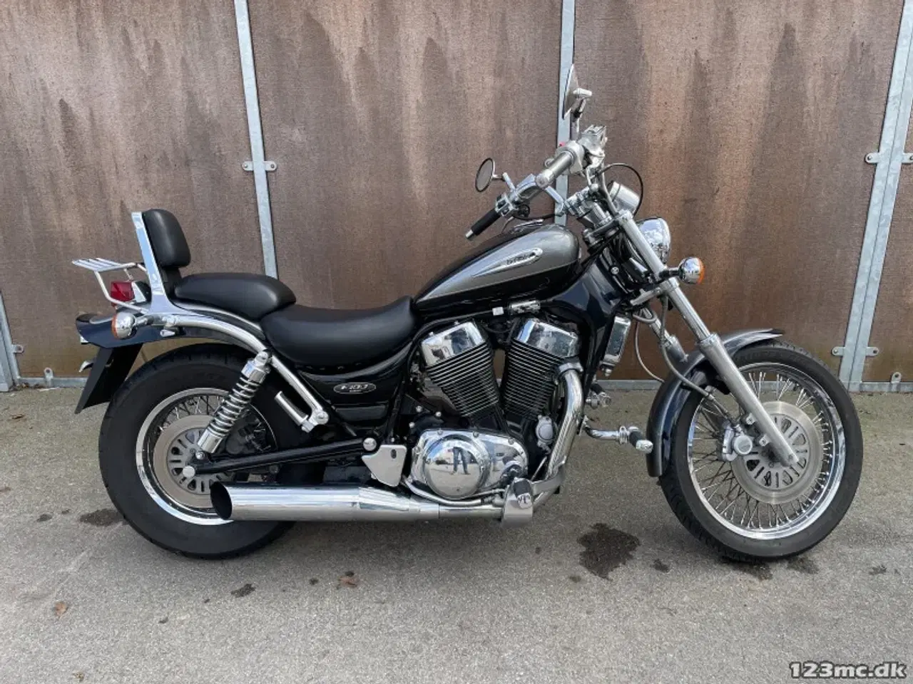Billede 2 - Suzuki VS 1400 Intruder GL