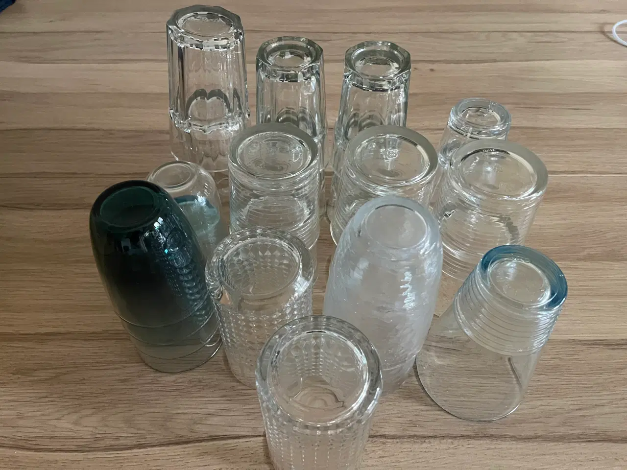 Billede 1 - 25 Drikkeglas diverse