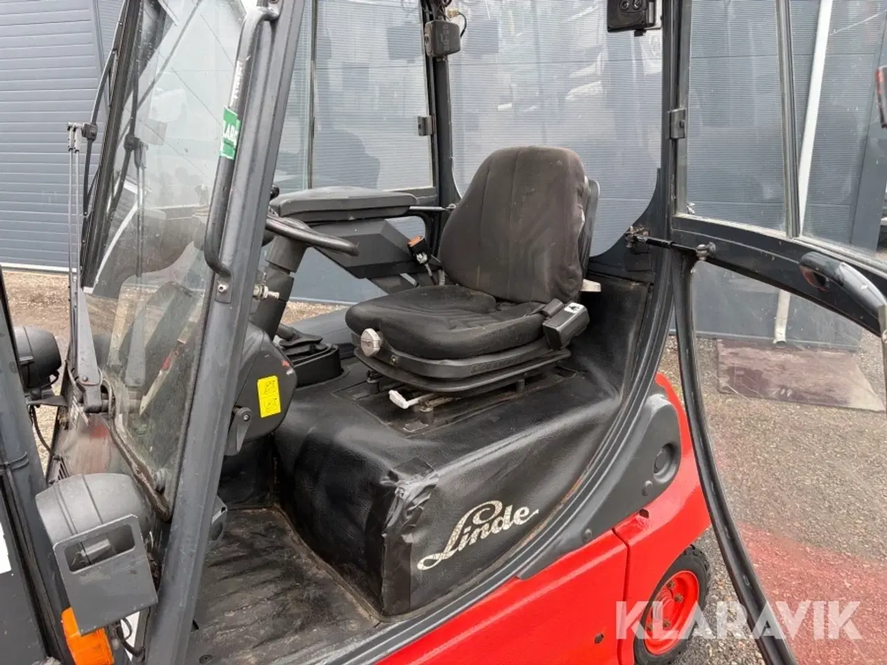 Billede 9 - Gaffeltruck Linde E20