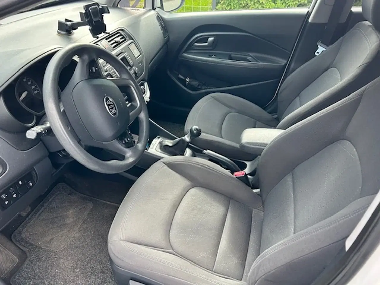 Billede 2 - Kia Rio 1,2 5-dørs