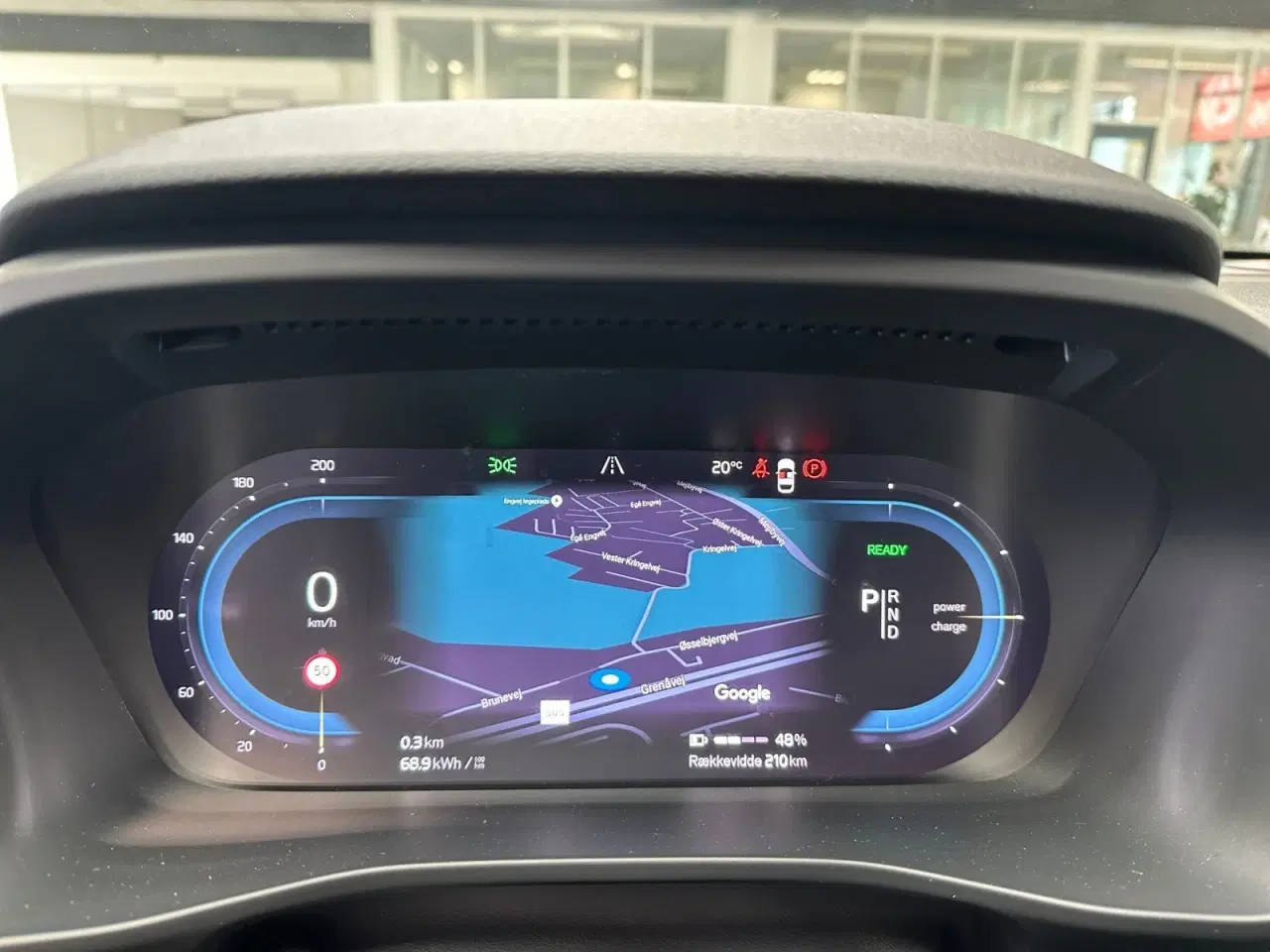 Billede 21 - Volvo XC40  ReCharge Extended Range Core