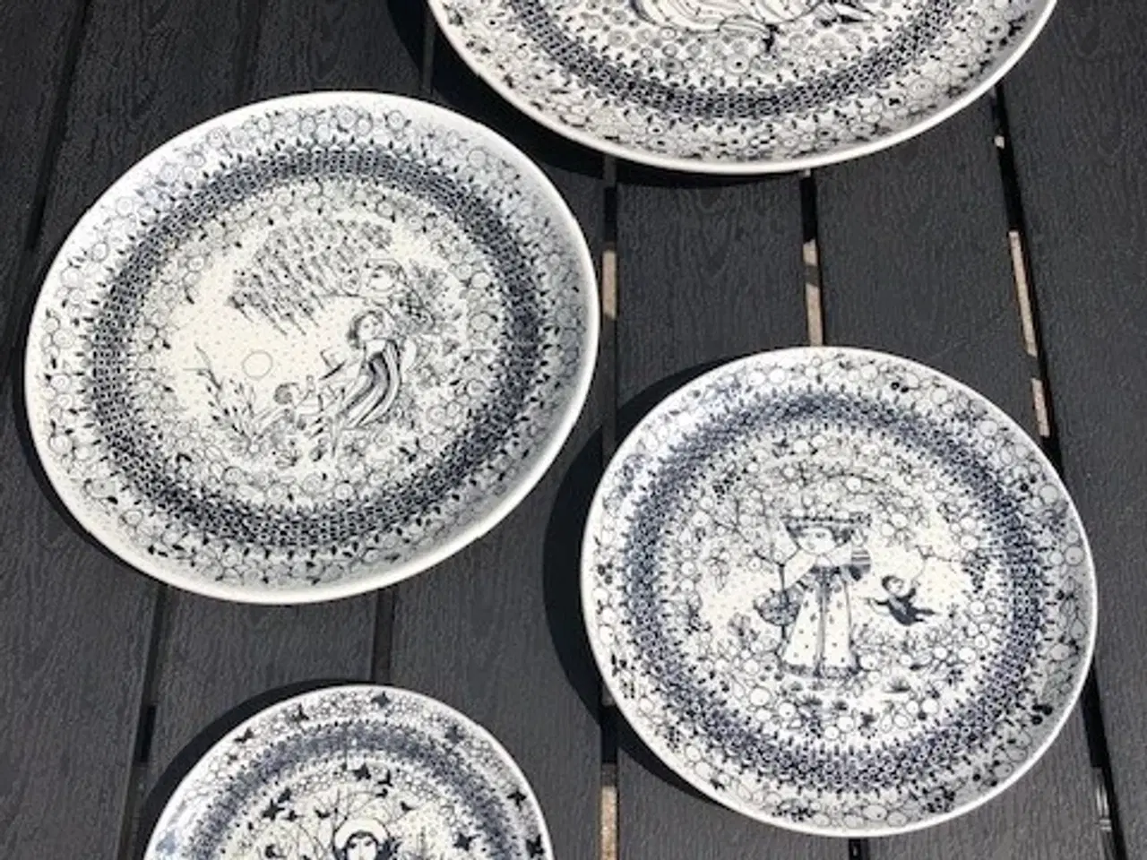 Billede 2 - Bjørn Winblad Platter