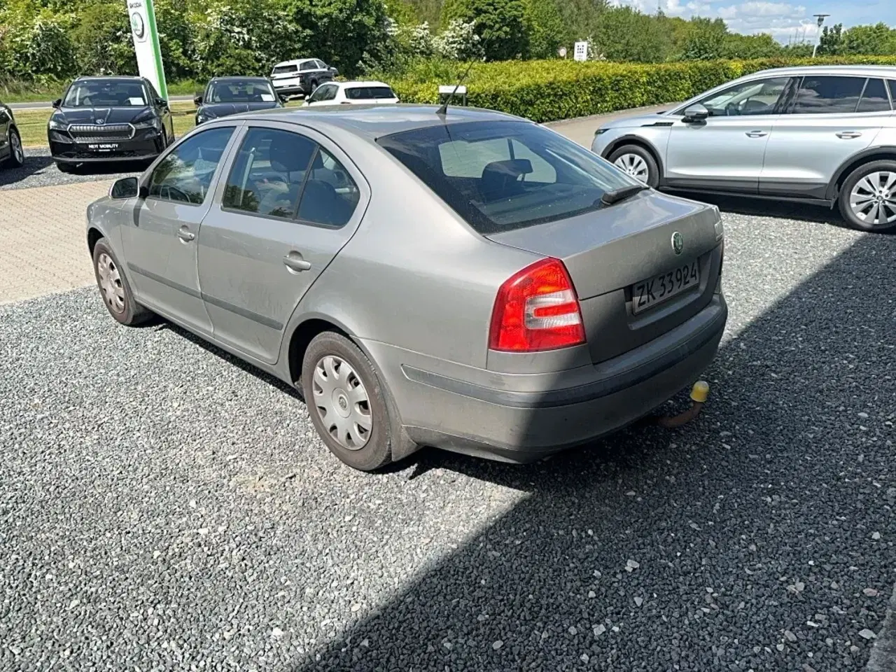 Billede 2 - Skoda Octavia 1,8 TSI Elegance 160HK 5d 6g