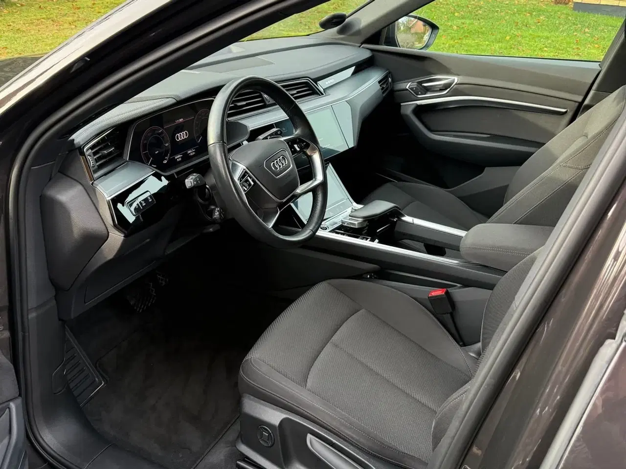 Billede 6 - Audi Q8 e-tron 55 Prestige quattro