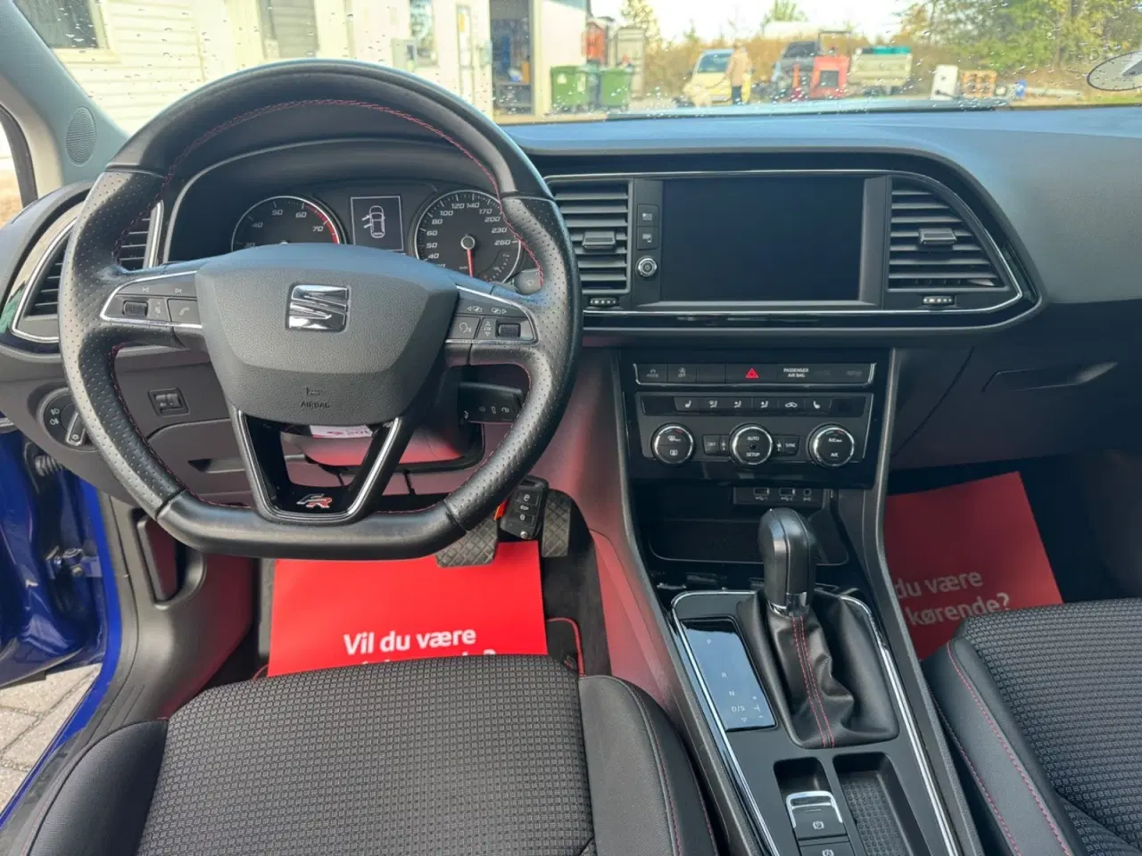 Billede 11 - Seat Leon 1,4 TSi 150 FR ST DSG