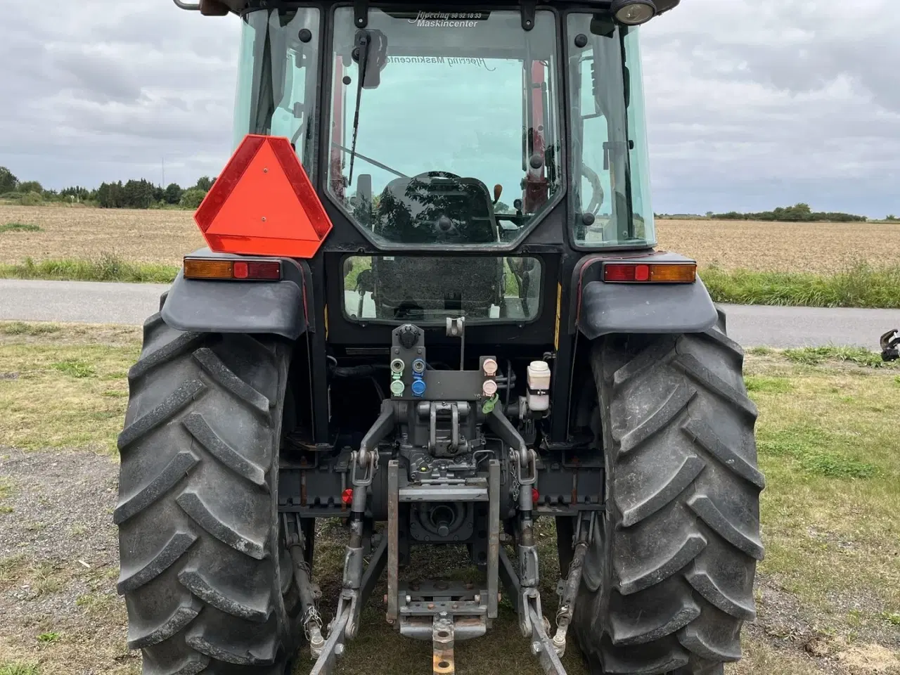 Billede 4 - Massey Ferguson 3630 Xtra  m. 926X læsser timer 2441