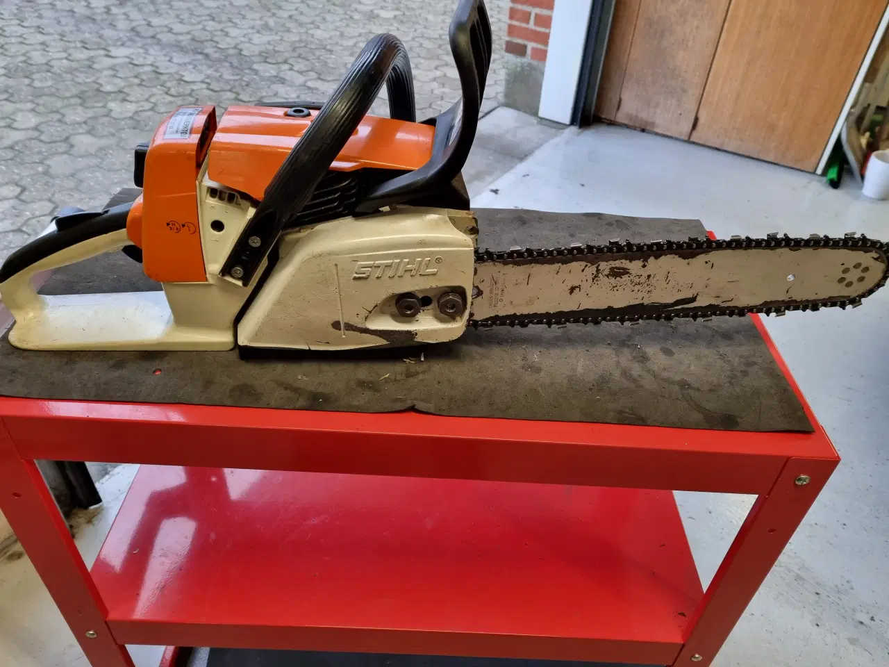 Billede 5 - Stihl MS 260 C Motorsav 