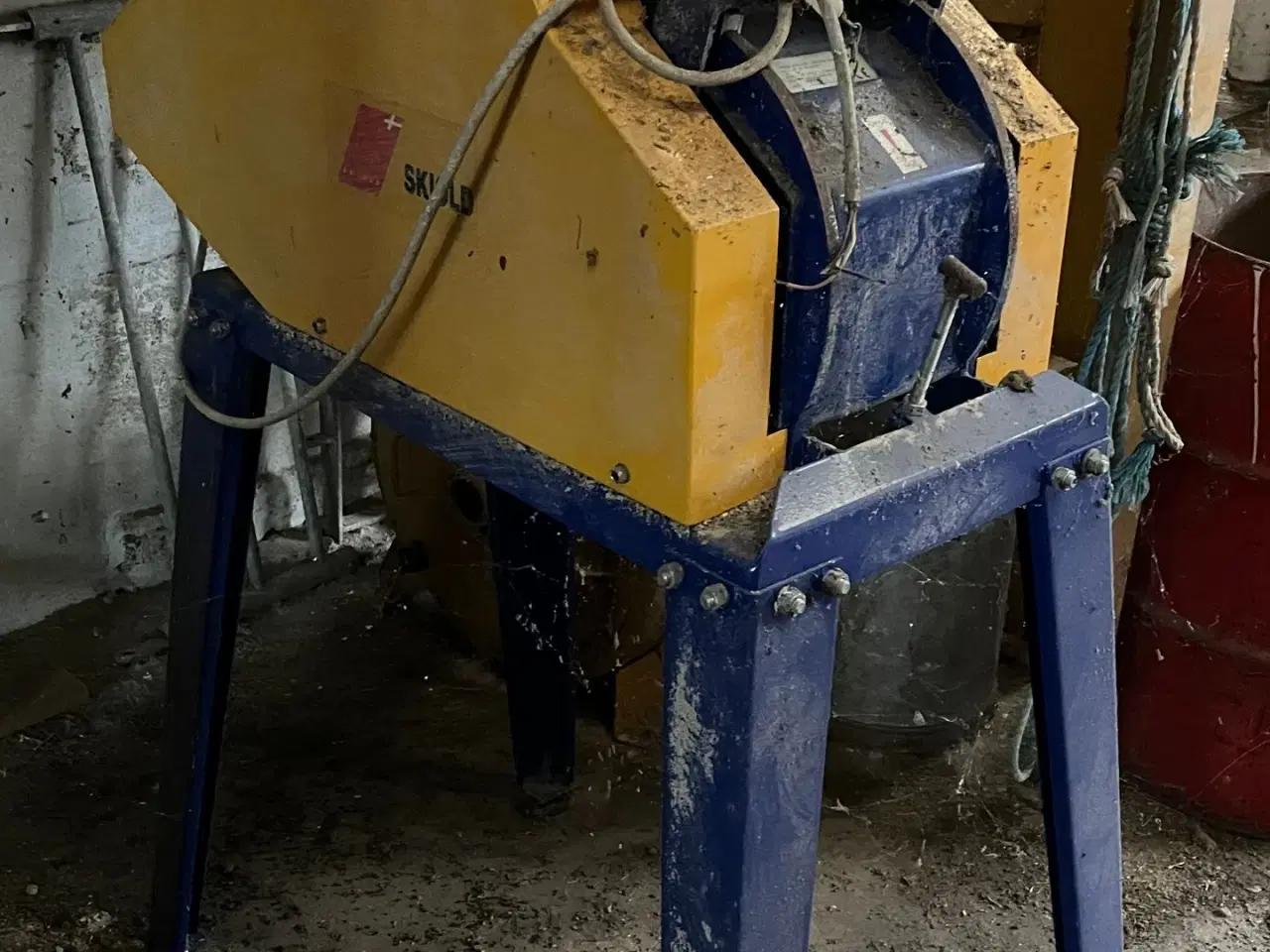 Billede 2 - Skiold type KB200/3  5,5 kW 910068