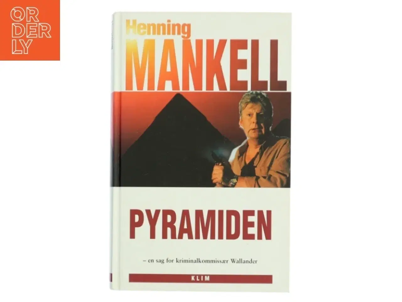 Billede 1 - Pyramiden af Henning Mankell (Bog)