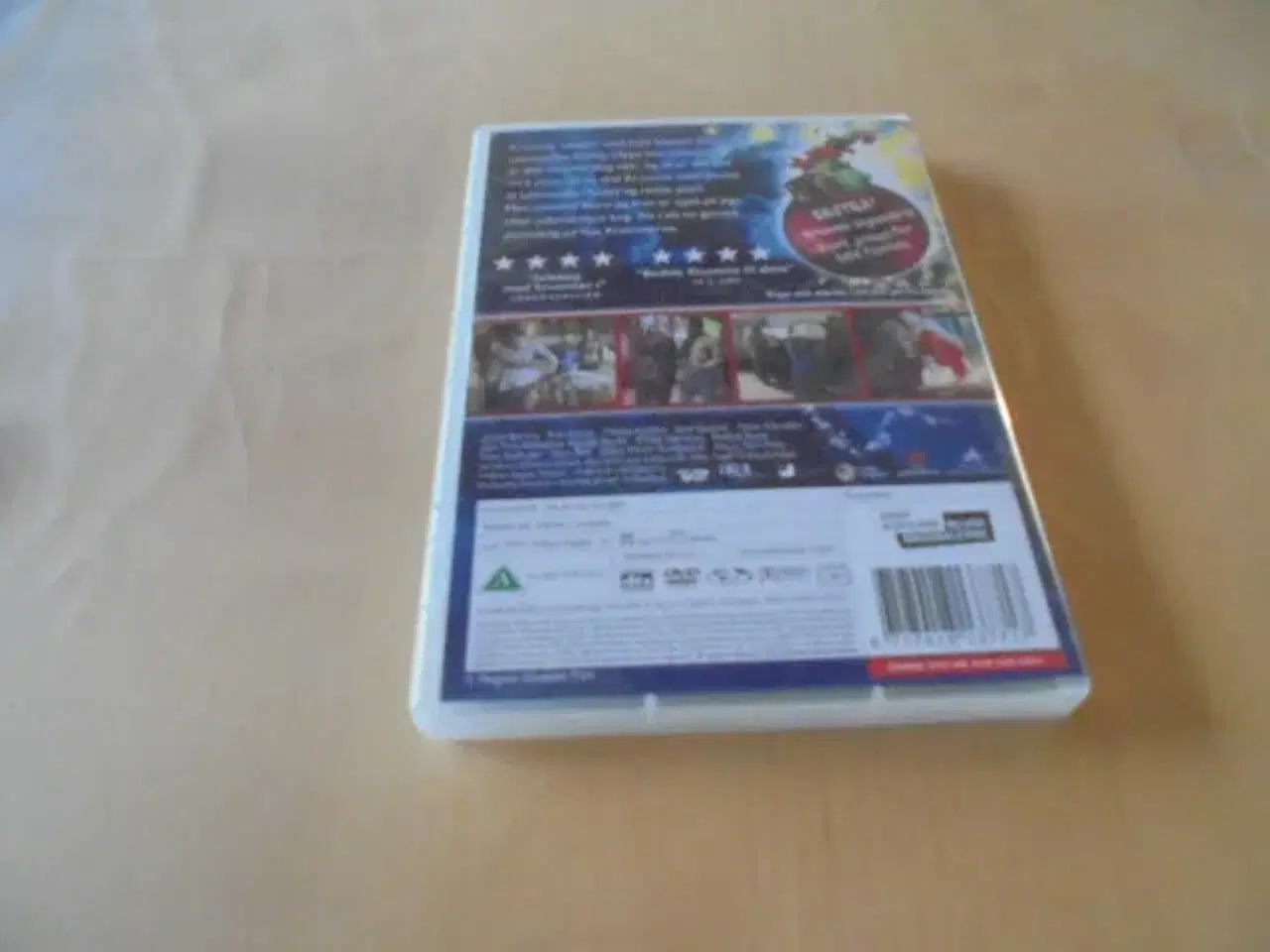 Billede 3 - DVD-film: god stand: Krummerne -så er det jul igen