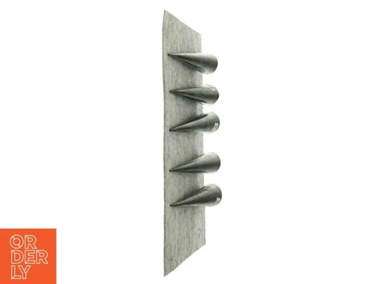 Billede 4 - Blomsterspyd eller metalkræmmerhuse (str. 21 x 5)