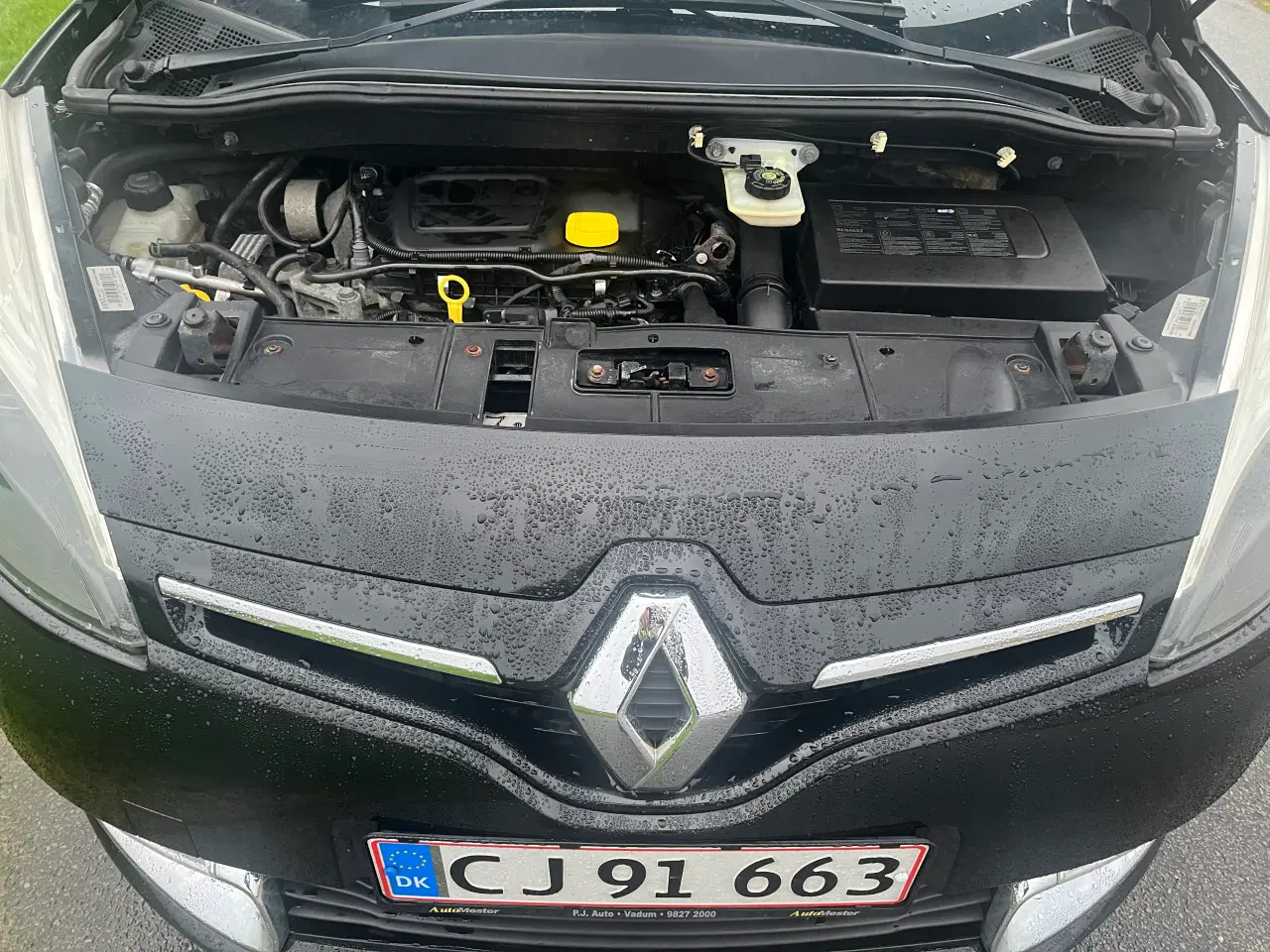 Billede 11 - Renault Scenic 1.6 DCi med 130 HK nysynet