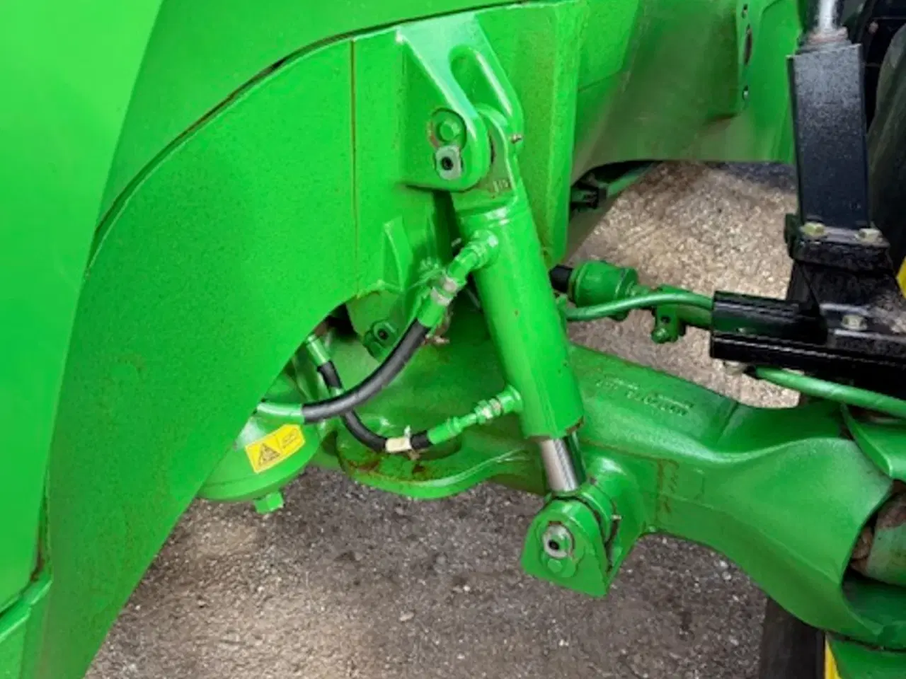 Billede 4 - John Deere 7720 EN EJER, KUN 3307 TIMER!!!