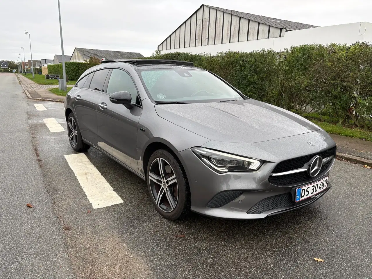 Billede 3 - Mercedes CLA250 e 1,3 Shooting Brake aut.