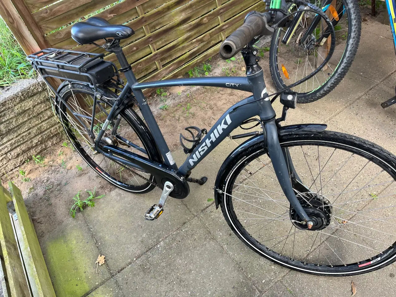 Billede 3 - Herre elcykel 