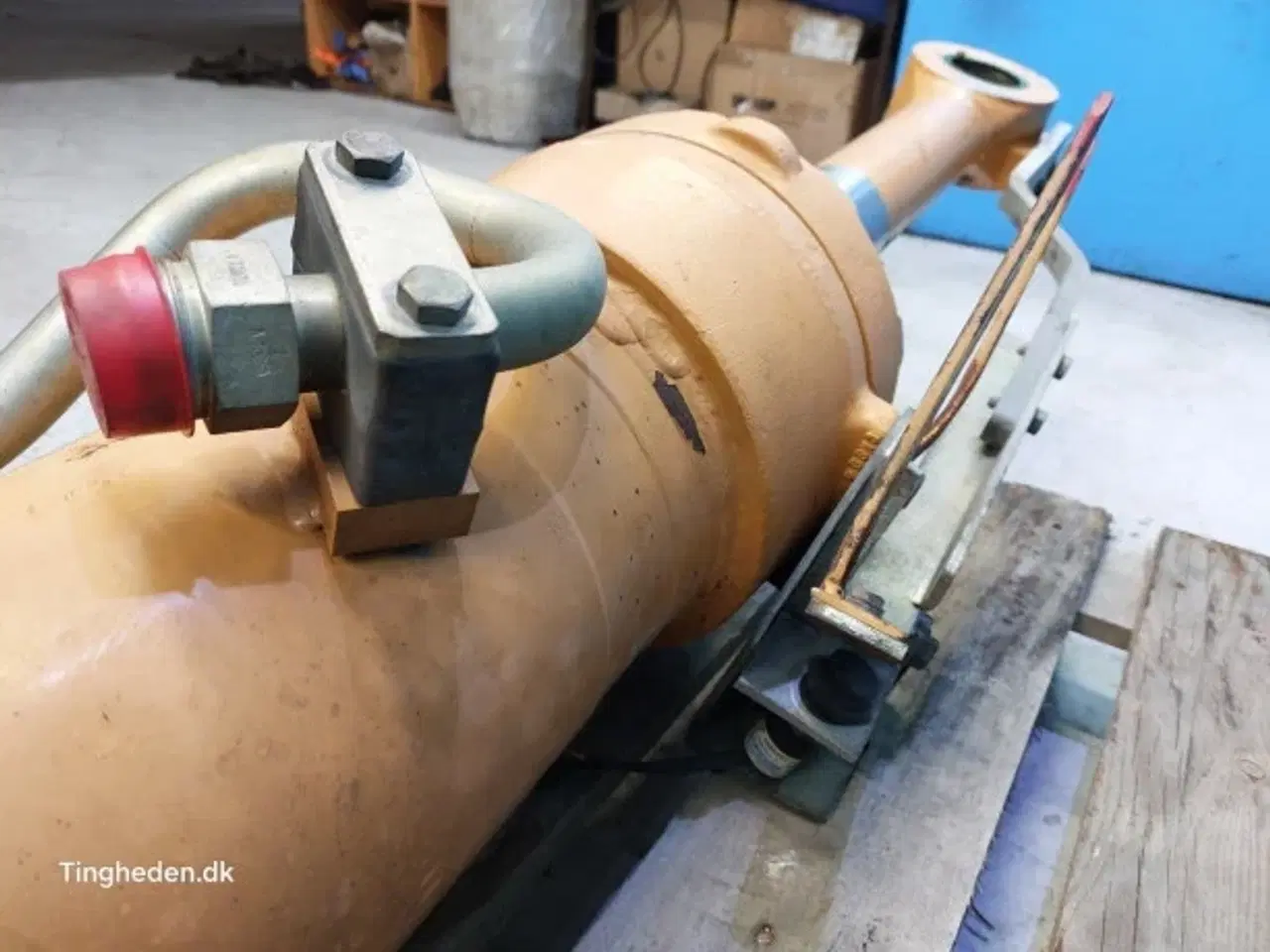 Billede 14 - Case 821E Cylinder 87337179