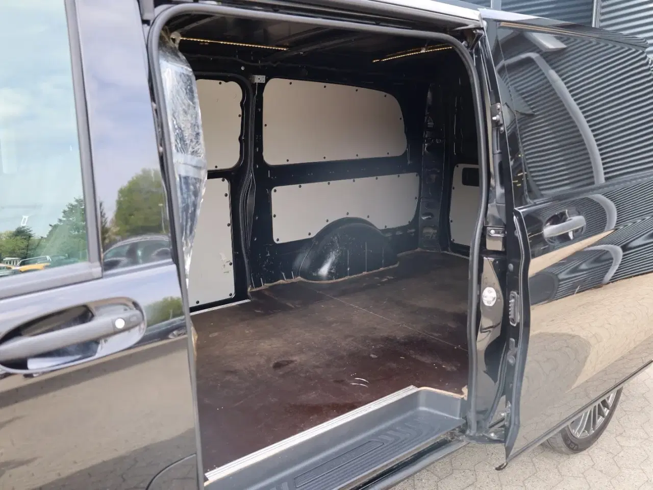 Billede 16 - Mercedes Vito 119 2,2 CDi Complete aut. L
