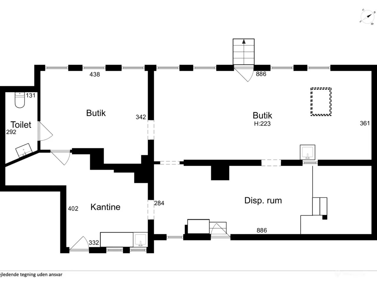 Billede 12 - Skab din drømme butik eller kaffebar på Sølvgade