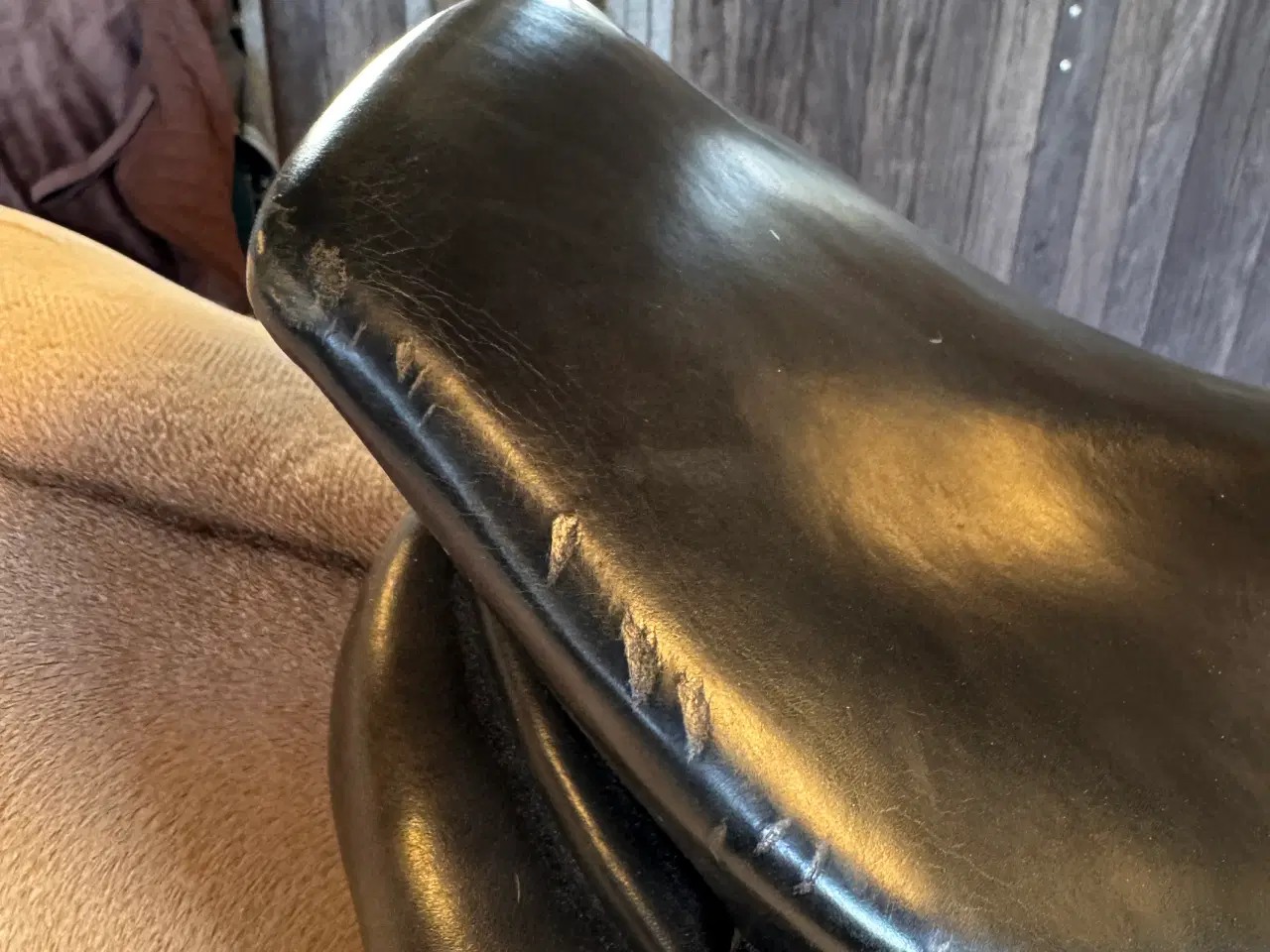 Billede 5 - Kieffer Donau 17" Springsadel