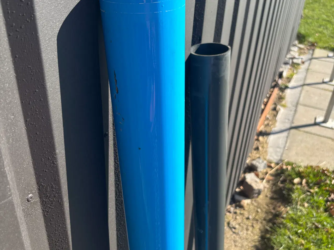 Billede 5 - Plastik hegnspæle til hestefolde eller andre dyr