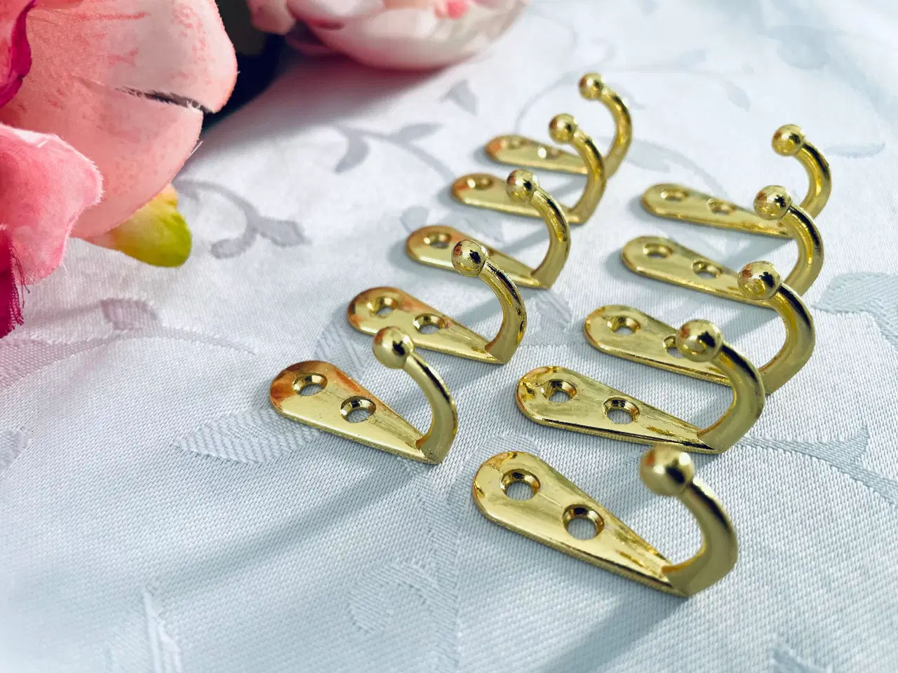 Billede 4 - Små Knager i god stand 