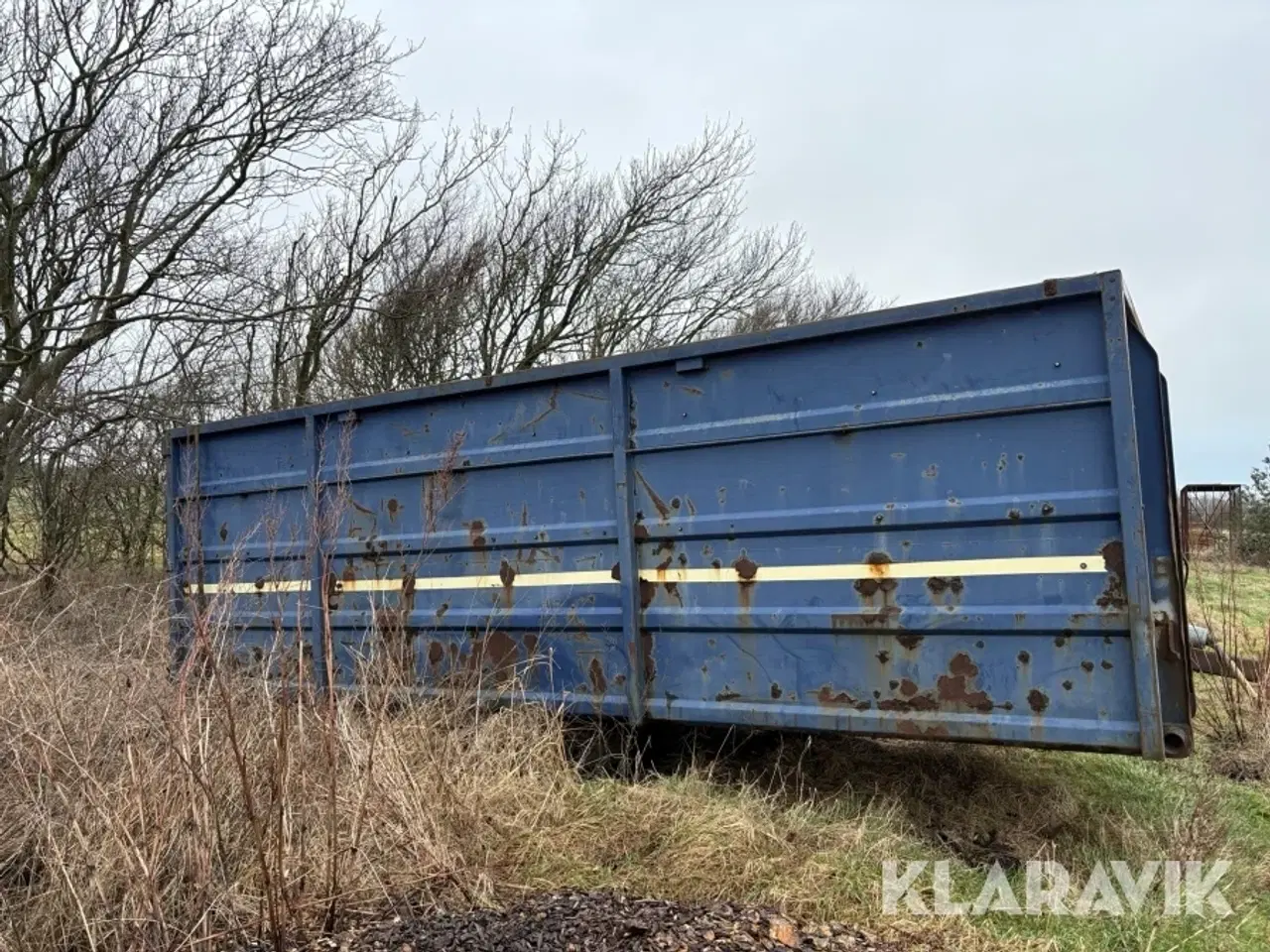 Billede 3 - Container