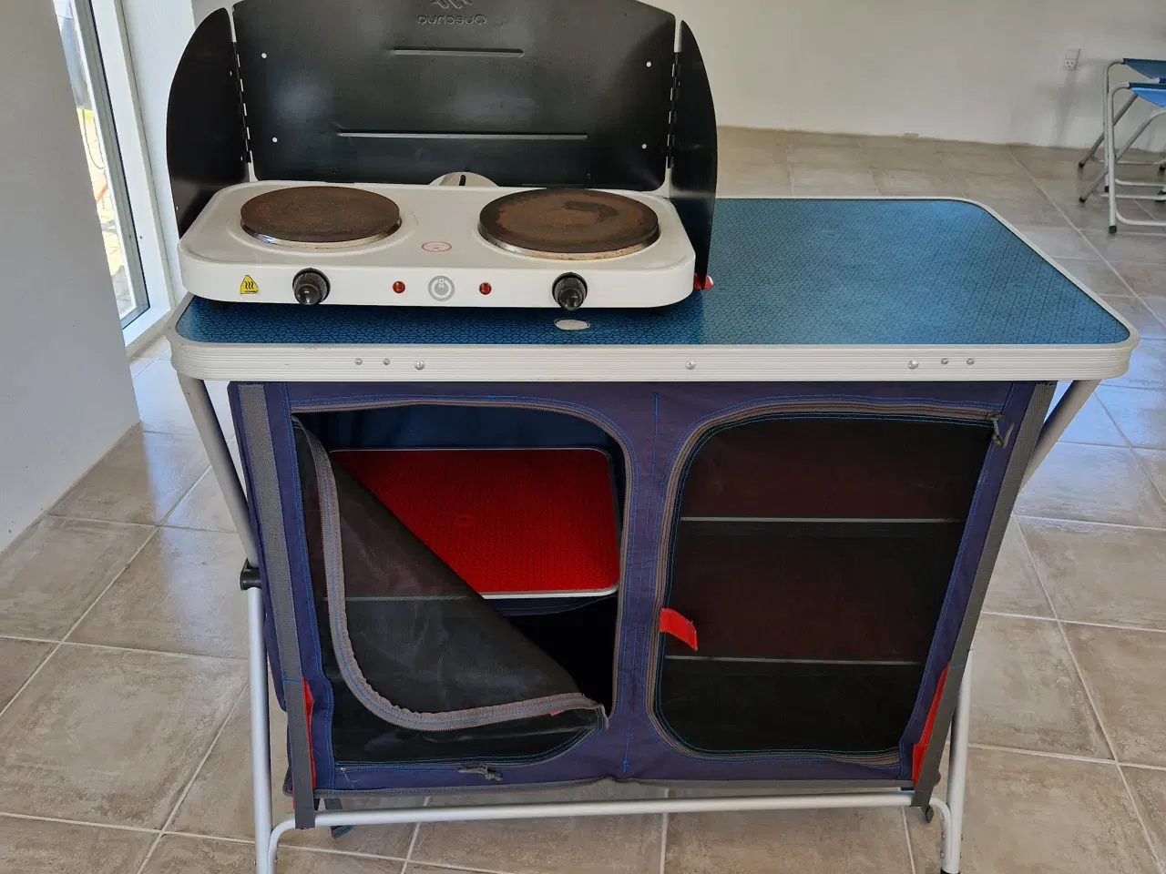 Billede 2 - Camping. Skab