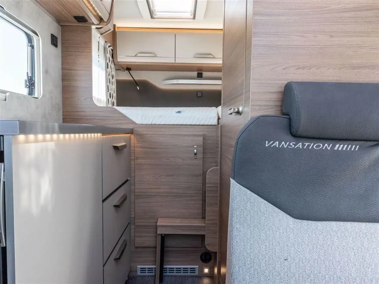 Billede 12 - 2024 - Knaus Tourer Van 500 MQ   KAMPAGNE - SPAR: 56.500 KR.