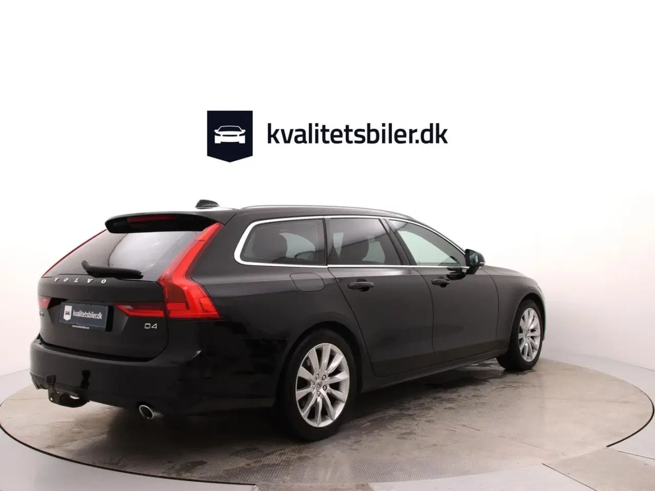 Billede 4 - Volvo V90 2,0 D4 190 Momentum aut.