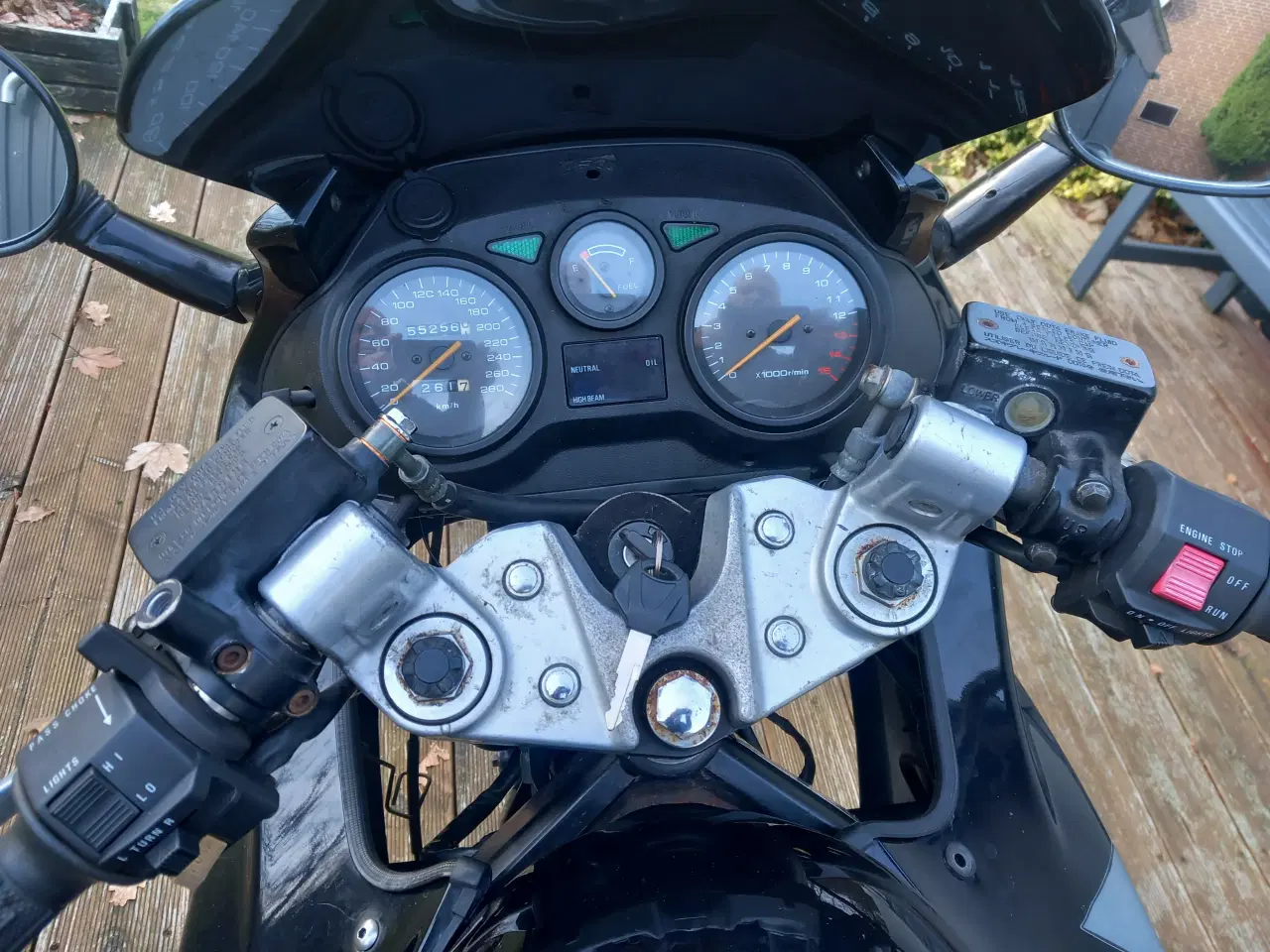Billede 5 - Suzuki GSX 750/1200F
