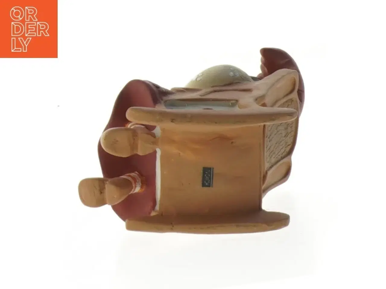 Billede 5 - Bedstemor Nisse figur fra Hejmdal (str. 13 cm)